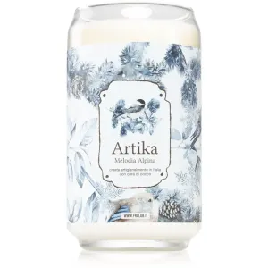 FraLab Artika Melodia Alpina scented candle 390 g