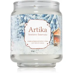 FraLab Artika Sentiero Innevato scented candle 190 g