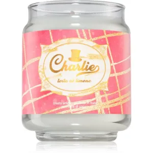 FraLab Charlie Torta al Limone scented candle 190 g