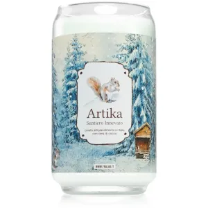 FraLab Artika Sentiero Innevato scented candle 390 g