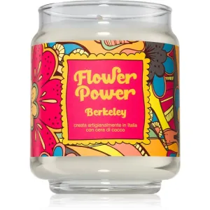FraLab Flower Power Berkeley scented candle 190 g