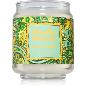 FraLab Flower Power Isola Di Wight scented candle 190 g