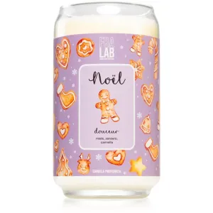FraLab Noël Douceur scented candle 390 g