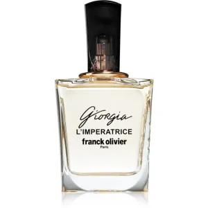 Franck Olivier Giorgia L'Imperatrice eau de parfum for women 75 ml #259780