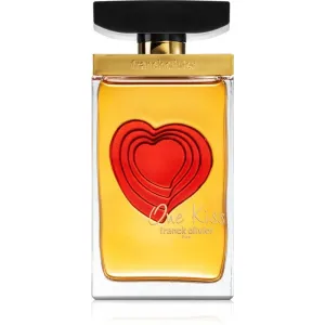 Franck Olivier One Kiss eau de parfum for women 75 ml