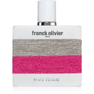 Franck Olivier Pure Femme eau de parfum for women 100 ml #1150775