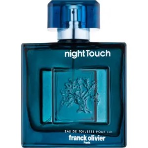 Franck Olivier Night Touch eau de toilette for men 100 ml #235381