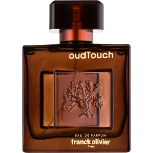 Franck Olivier Oud Touch eau de parfum for men 100 ml
