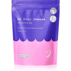 Frank Body In Your Dreams Gentle Night Scrub Caffeine-Free 240 g