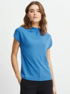 Fransa T-shirt Blue