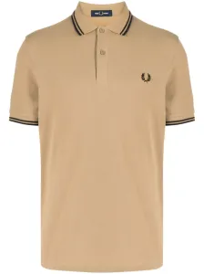 FRED PERRY - Logo Polo Shirt #1851727