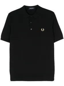 FRED PERRY - Wool And Cotton Blend Shirt #1850932