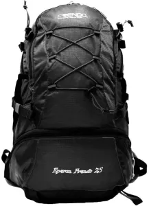 Frendo Eperon 25 Black Outdoor Backpack
