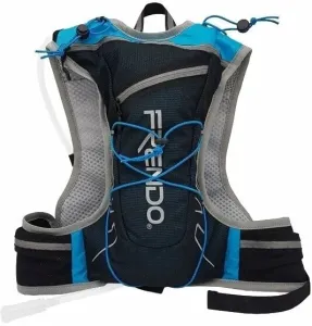 Frendo Sport Vest Black Running backpack