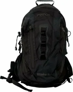 Frendo Vesubie 16 Black Outdoor Backpack