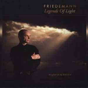 Friedemann - Legends Of Light (LP)