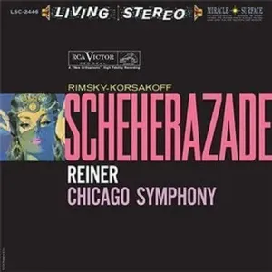 Fritz Reiner - Rimsky-Korsakoff: Scheherazade (2 LP) (200g) (45 RPM) #1675802
