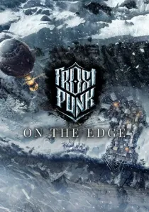 Frostpunk: On The Edge (DLC) Steam Key GLOBAL