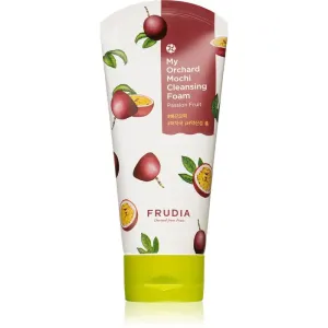 Frudia My Orchard Passion Fruit exfoliating foam cleanser 120 ml