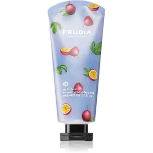 Frudia My Orchard Passion Fruit purifying body scrub 200 ml