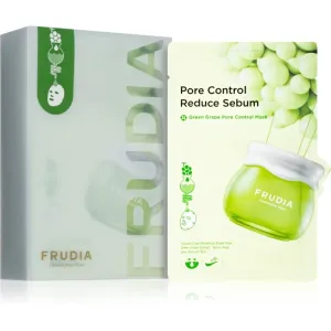 Frudia Green Grape sheet mask to tighten pores 10x20 ml