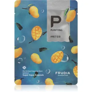 Frudia My Orchard Mango nourishing sheet mask 20 ml