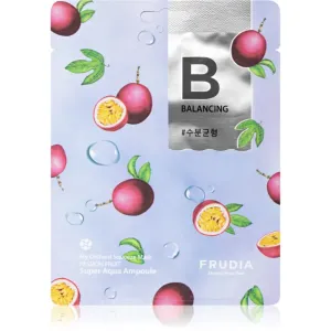 Frudia My Orchard Passion Fruit moisturising face sheet mask to restore the skin barrier 20 ml