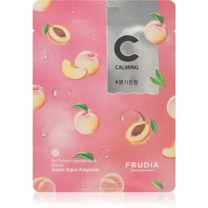 Frudia My Orchard Peach brightening sheet mask 20 ml