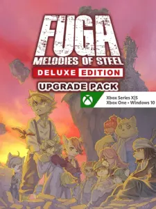 Fuga: Melodies of Steel - Deluxe Edition Upgrade Pack (DLC) PC/XBOX LIVE Key ARGENTINA