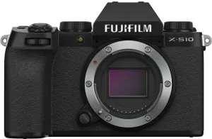 Fujifilm X-S10 Black #1264000