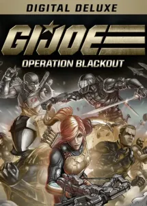G.I. Joe: Operation Blackout - Digital Deluxe (PC) Steam Key GLOBAL