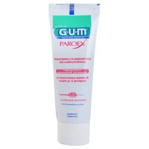 G.U.M Paroex gum protection toothpaste to treat periodontitis 75 ml