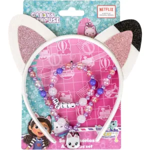 Gabby's Dollhouse Kids Jewelry Set gift set (for children)
