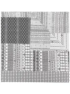 GABRIELE PASINI - Silk Printed Foulard