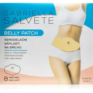 Gabriella Salvete Belly Patch Slimming patch-treatment reshaping abdomen and hips 8 pc
