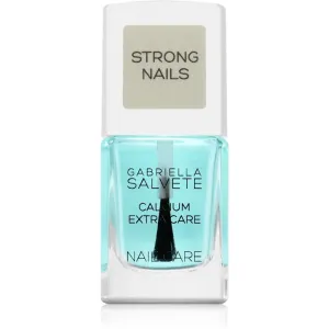 Gabriella Salvete Nail Care Calcium Extra Care regenerating nail polish 11 ml