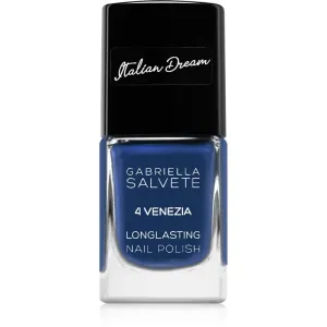 Gabriella Salvete Italian Dream long-lasting nail polish shade 04 Venice 11 ml