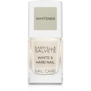 Gabriella Salvete Nail Care White & Hard Nail base coat nail polish with firming effect 11 ml #244404