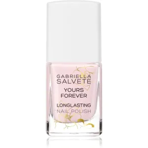 Gabriella Salvete Yes, I Do! long-lasting nail polish shade Yours Forever 11 ml