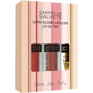 Gabriella Salvete Ultra Glossy & Tint gift set (for lips)