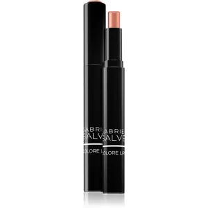 Gabriella Salvete Colore highly pigmented creamy lipstick shade 01 2,5 g