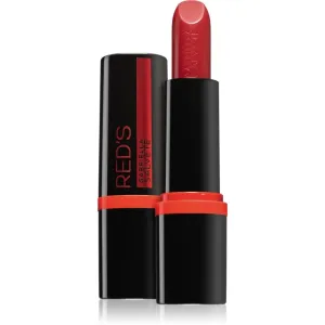 Gabriella Salvete Red´s highly pigmented creamy lipstick with moisturising effect shade 01 Candy 4 g