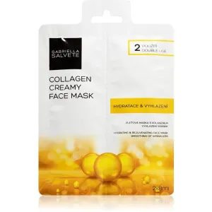 Gabriella Salvete Face Mask Collagen anti-wrinkle face mask 2x8 ml