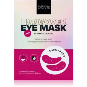 Gabriella Salvete Party Calling by Veronica Biasiol Hangover hydrating gel pads with a refreshing effect 3x2 pc