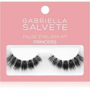 Gabriella Salvete False Eyelash Kit false eyelashes with glue type Princess