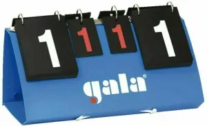 Gala Score Register Black/Blue Accessories for Ball Games