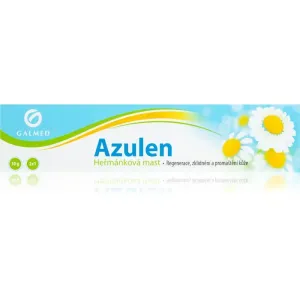 Galmed Azulen chamomile ointment ointment 30 g