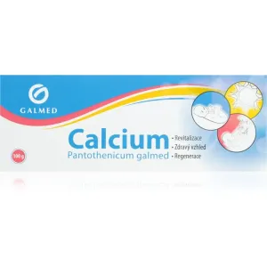 Galmed Calcium pantothenicum ointment for dry skin 100 g