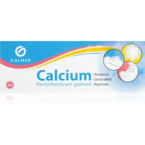 Galmed Calcium pantothenicum ointment for dry skin 30 g
