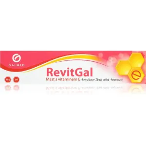 Galmed RevitGal + vitamin E ointment for dry skin 30 g
